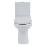 RAK Compact Rimless Fully Back To Wall WC Pan