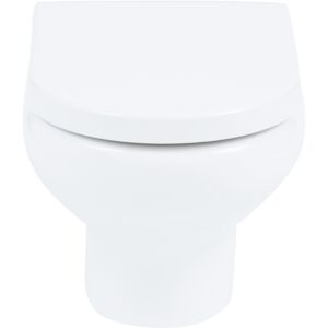 RAK Compact Soft Close Quick Release Toilet Seat