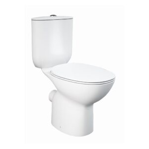 RAK Morning Open Access WC with Soft Close Seat