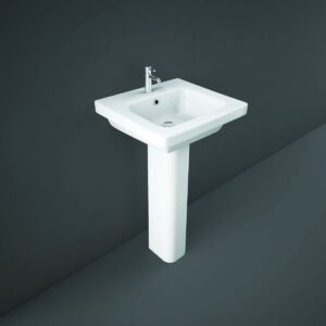 RAK Resort 50cm Basin 1 Taphole