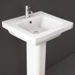 RAK Resort 55cm Basin 1 Taphole