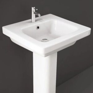 RAK Resort 55cm Basin 1 Taphole