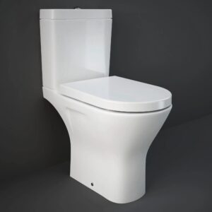 RAK Resort Maxi Full Access WC Pack with Wrap Over Seat