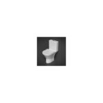 RAK Resort Mini Full Access WC Pack with Sandwich Soft Close Seat