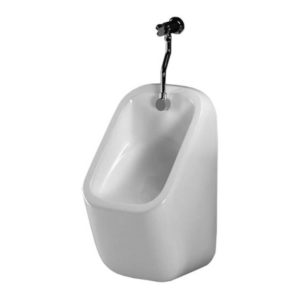 RAK Series 600 Concealed Trap Urinal
