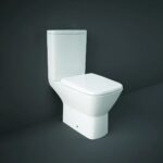 RAK Summit Full Access WC Pack with Soft Close Seat