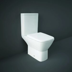 RAK Summit Full Access WC Pack with Soft Close Seat