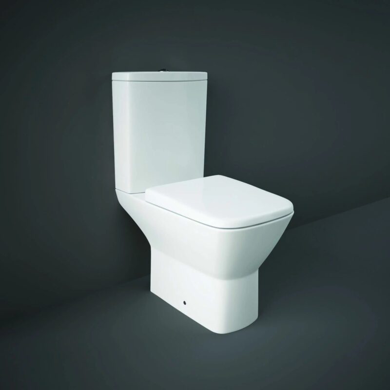 RAK Summit Full Access WC Pack with Soft Close Seat RAK Summit Full Access WC Pack with Soft Close Seat
