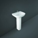 RAK Tonique 45cm Basin 1 Taphole