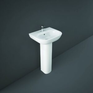 RAK Tonique 45cm Basin 1 Taphole