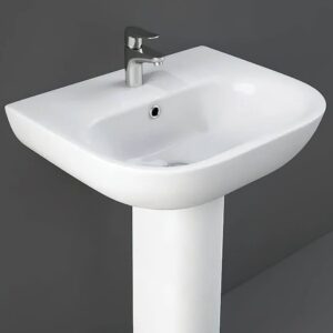 RAK Tonique 55cm Basin 1 Taphole