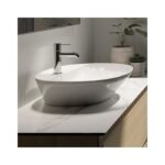 RAK Variant Oval Counter Basin 50cm 1 Tap Hole