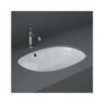 RAK Variant Oval Undermount Basin 565mm