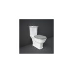 RAK Washington Full Access WC Pack with Grey Soft Close Seat