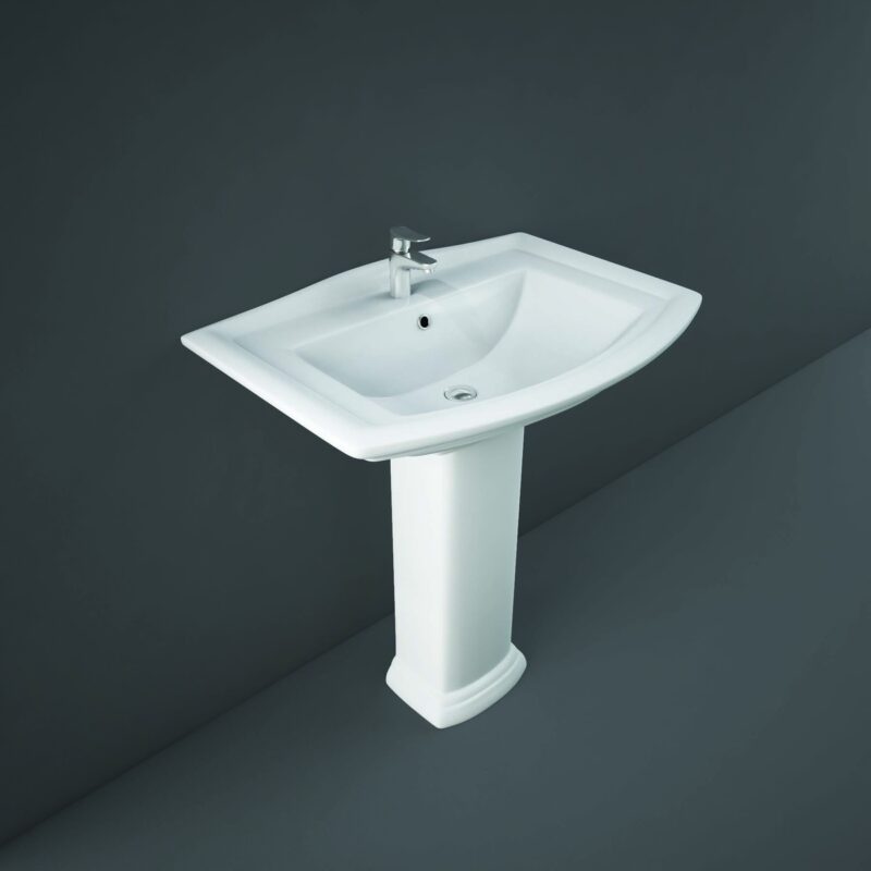 RAK Washington Large Pedestal for 65/76cm Basin
