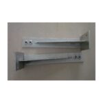 RAK Wall Hung Pan Support Brackets (5 Sets)