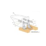 RAK Wall Hung Pan Support Brackets (5 Sets)