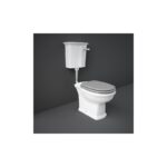 RAK Washington Open Back WC Pan P/S Trap