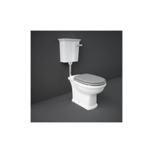 RAK Washington Open Back WC Pan P/S Trap