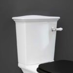 RAK Washington Close Coupled Cistern with Front Lever