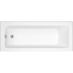 Roca The Gap Rectangular Acrylic Bath 1600x740mm