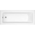 Roca The Gap Rectangular Acrylic Bath 1700x750mm
