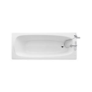 Roca Malaga ECO Bath 1700x700mm 2 Tapholes