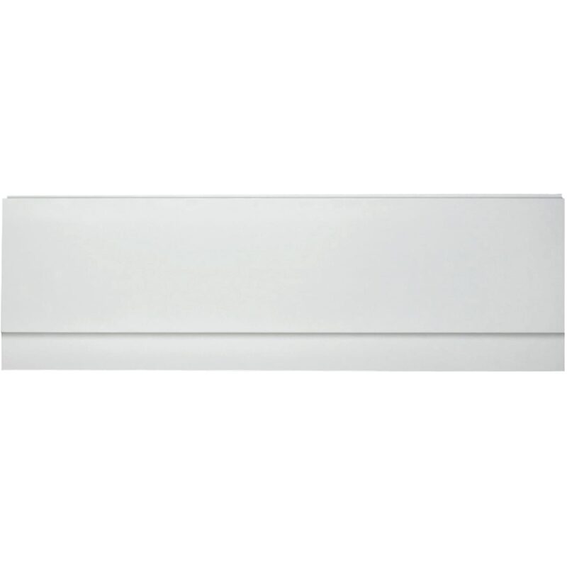Roca The Gap Superthick Front Panel for Acrylic Bath 1600mm