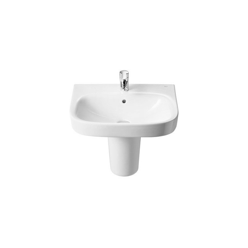 Roca Debba 650 x 480mm Basin Only 1 Taphole