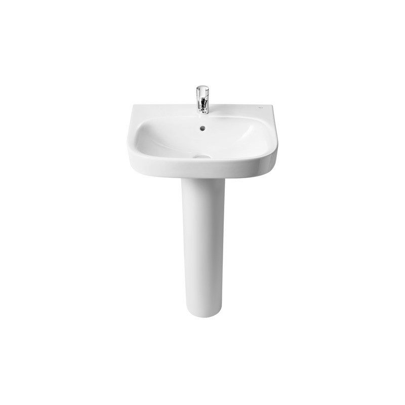 Roca Debba 450 x 370mm Cloakroom Basin Only 1 Taphole