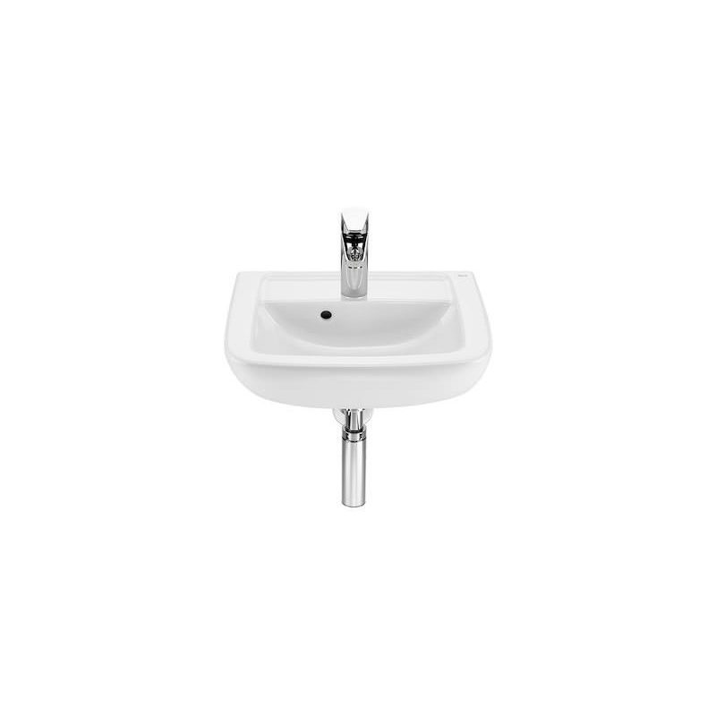 Roca Aire Square 450x360mm Cloakroom Basin 1 Taphole