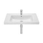 Roca The Gap Wall Hung Basin 800x460mm 1 Taphole
