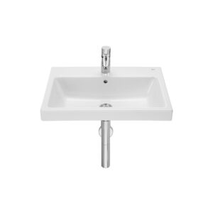 Roca The Gap Wall Hung Basin 600x460mm 1 Taphole