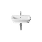 Roca The Gap Wall-Hung/On Countertop Basin 600 x 470mm 1 Taphole