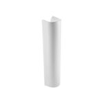 Roca Debba Pedestal White