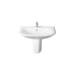 Roca Nexo Semi Pedestal White