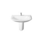 Roca Nexo Semi Pedestal White