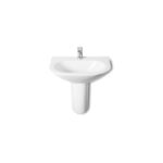 Roca Nexo Semi Pedestal White