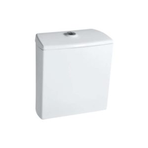 Roca Nexo Compact Close-Coupled Cistern Only 6/3L Push Button