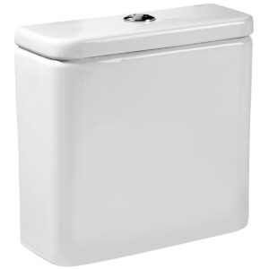 Roca Dama-N Close Coupled Compact Rimless WC Pan