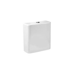 Roca Dama-N Close-Coupled WC Cistern Only 4.5/3L Flush White