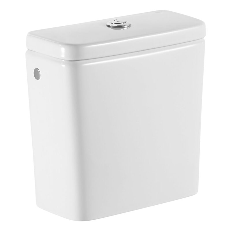 Roca Debba Eco Cistern 4.5/3L White Roca Debba Eco Cistern 4.5/3L White