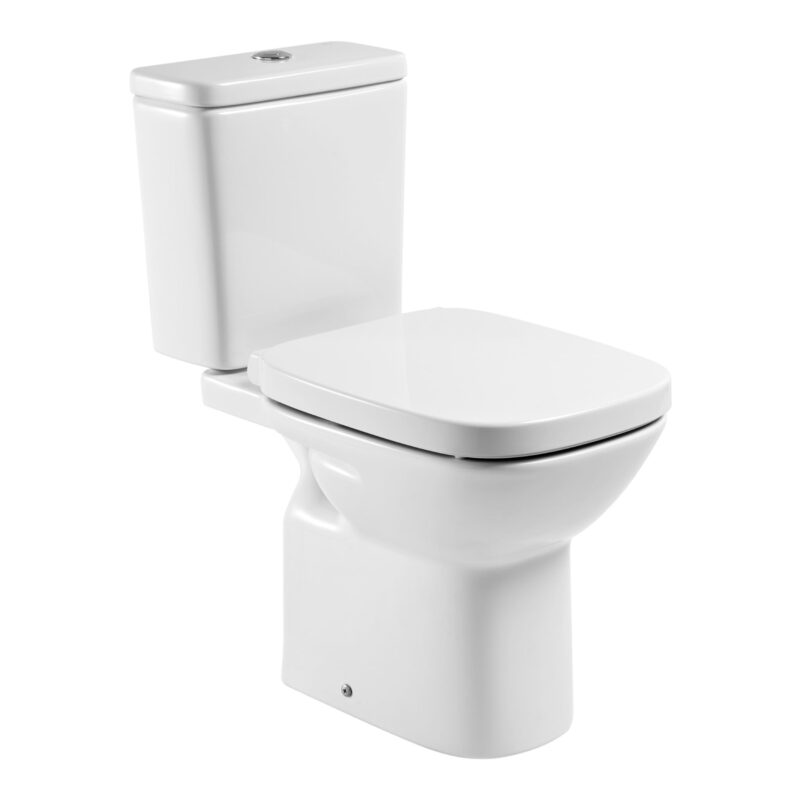 Roca Debba Eco Cistern 4.5/3L White
