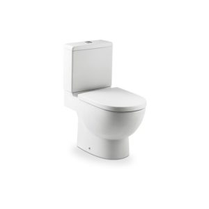 Roca Meridian-N Close-Coupled WC Pan Only