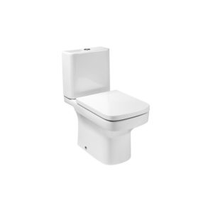 Roca Dama-N Close-Coupled WC Pan Only for Turned Trap