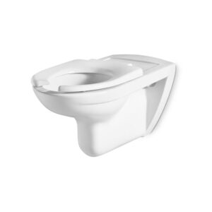 Roca Access Open Ring Toilet Seat without Cover