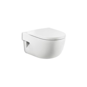 Roca Meridian-N Wall-Hung WC Pan Only