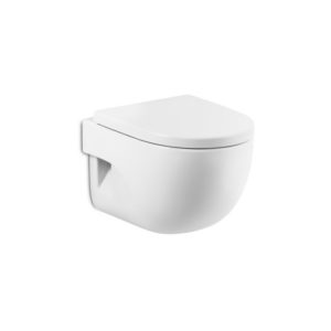Roca Meridian-N Compact Wall-Hung WC Pan Only