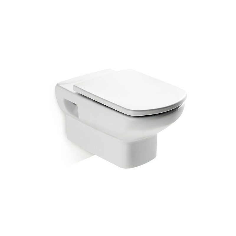 Roca Senso Wall-Hung WC Pan Only
