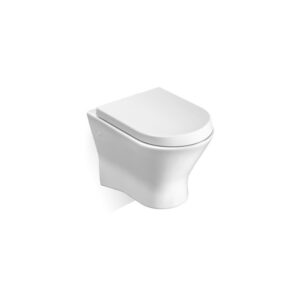 Roca Nexo Wall Hung WC Pan White